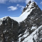 Le 24 mai dernier, cinq personnes avaient été retrouvées sans vie sur le glacier de l’Adler près de Zermatt. KEYSTONE/KANTONSPOLIZEI WALLIS